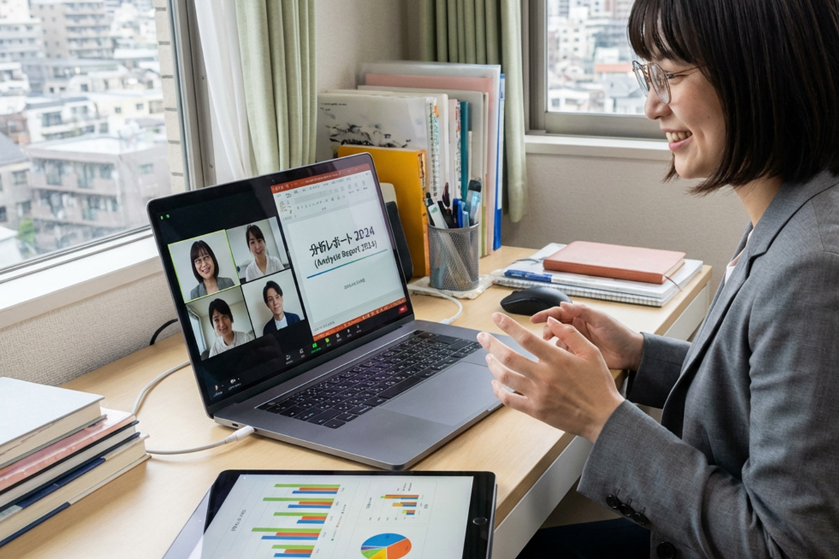 分析とトレンド