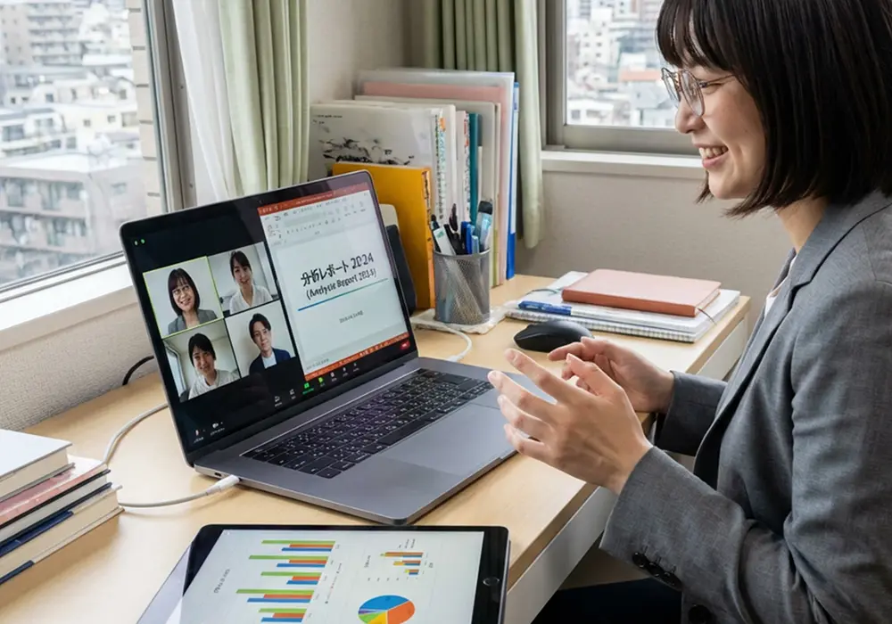 分析とトレンド