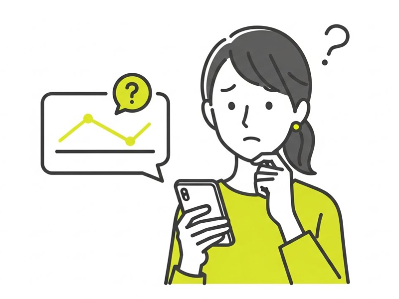 フォロワーが増えない